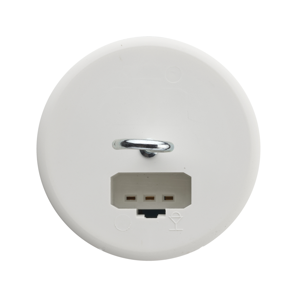 BOITE LUMINAIRE DCL STOPAIR MULTIMAT D67/P50 + CROCHET - DEBFLEX - 718921
