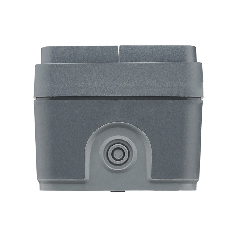CYKLONE IP55 DOUBLE VA ET VIENT ANTHRACITE - DEBFLEX - 730423