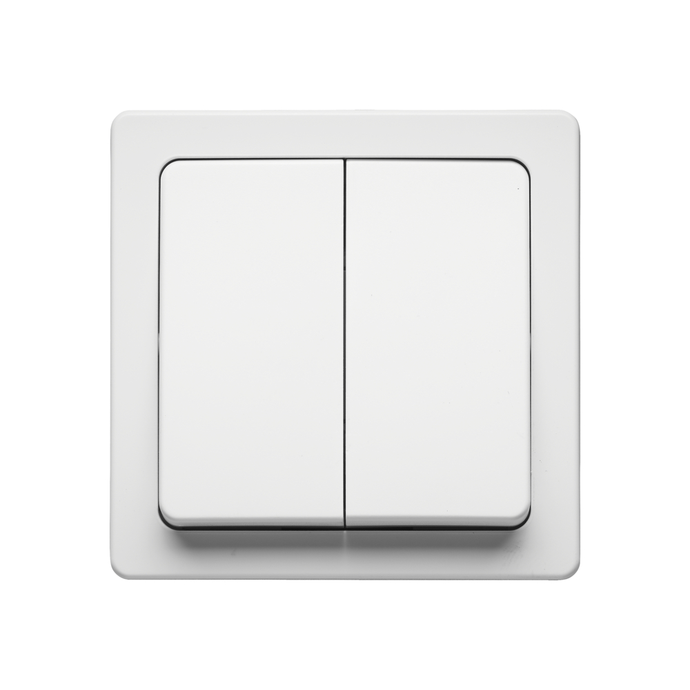 BLOK DOUBLE VA ET VIENT BLANC - DEBFLEX - 746801