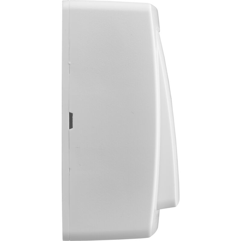 BLOK POUSSOIR LUMINEUX OU TEMOIN BLANC - DEBFLEX - 746804