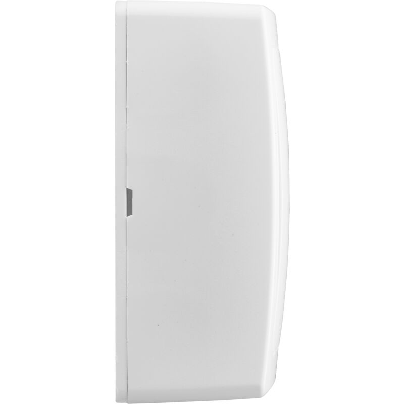 BLOK SORTIE DE CABLE BLANC - DEBFLEX - 746813