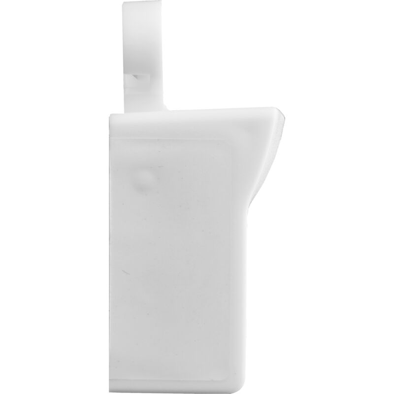 BLOK ADAPTATEUR MOULURE BLANC - DEBFLEX - 746814
