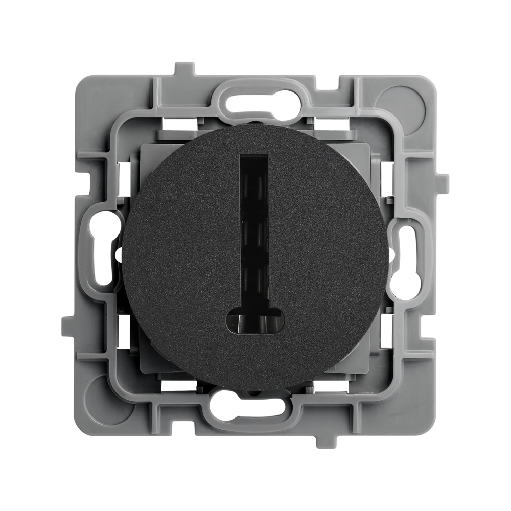 CASUAL EVO MECANISME PRISE TELEPHONE NOIR - DEBFLEX - 749614