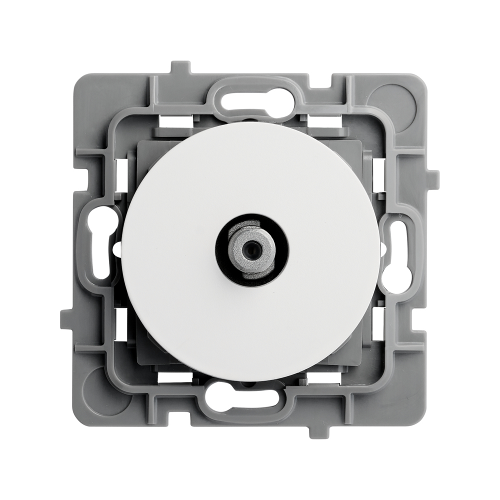 CASUAL EVO MECANISME PRISE Type F BLANC - DEBFLEX - 749619