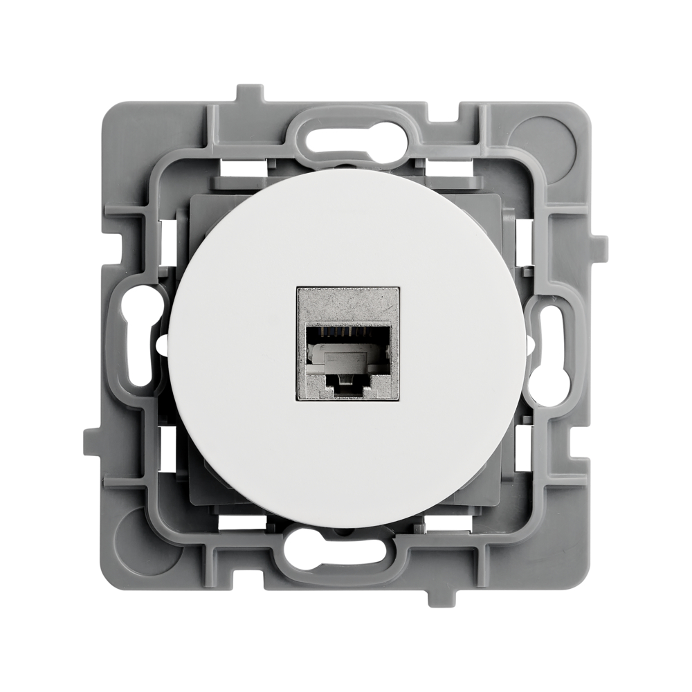 CASUAL EVO MECANISME PRISE RJ45 BLANC - DEBFLEX - 749621