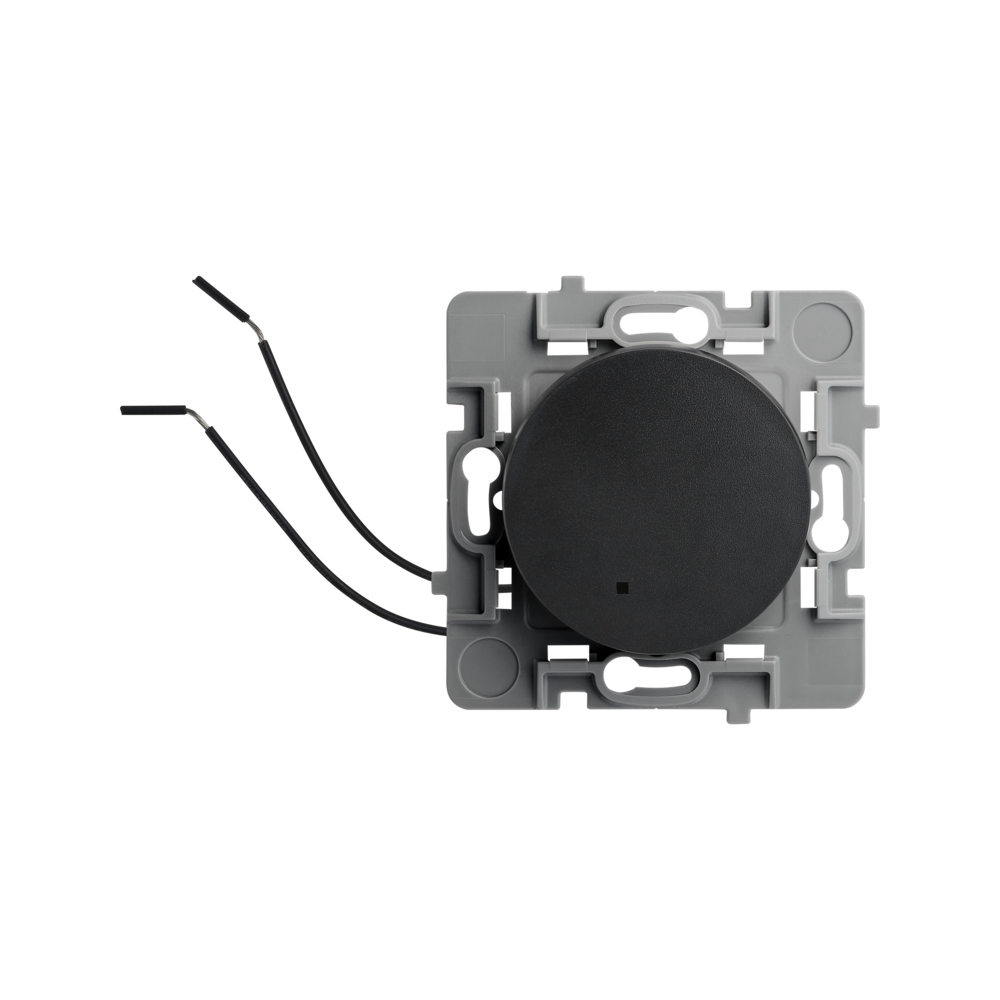 CASUAL EVO MECANISME POUSSOIR A VOYANT NOIR - DEBFLEX - 749623