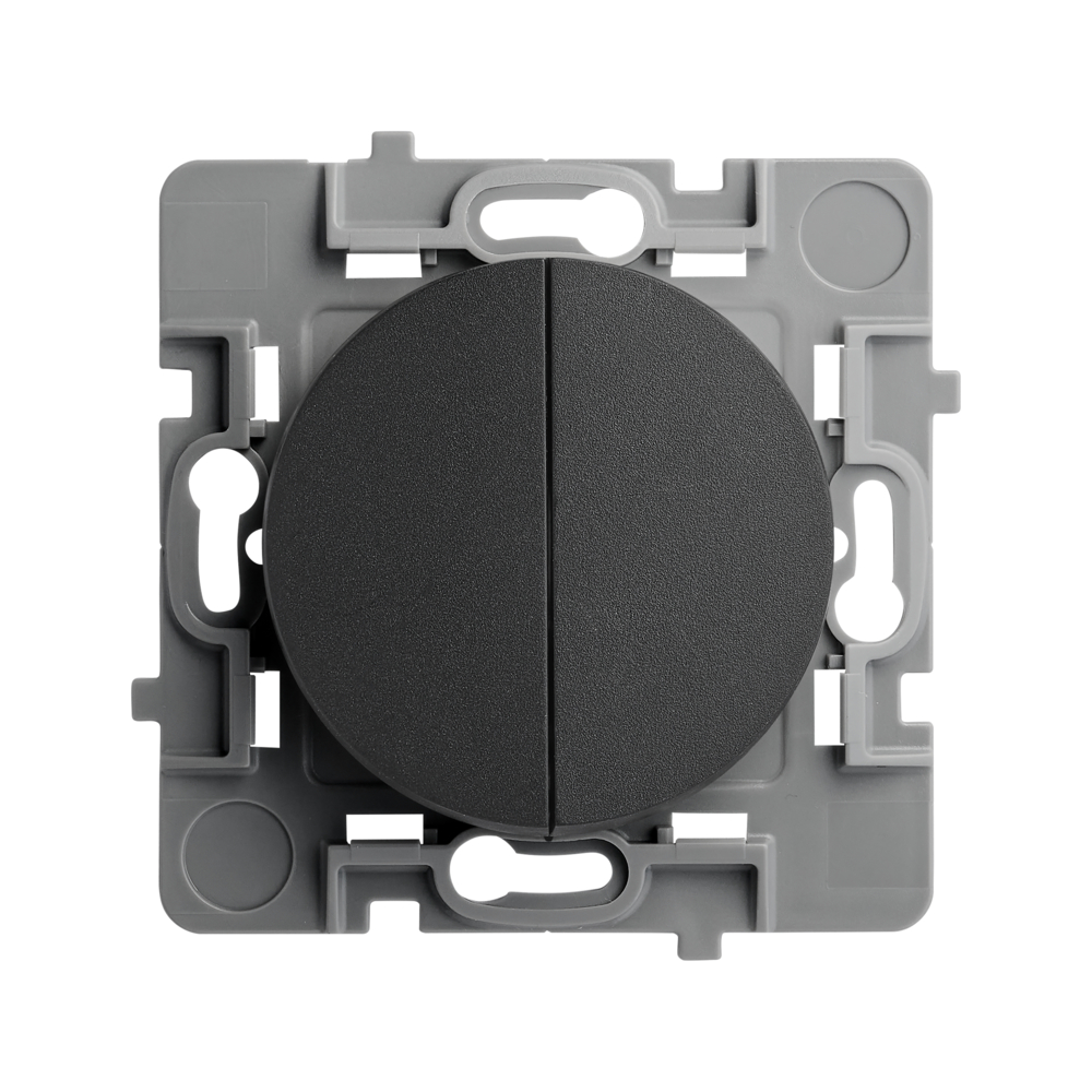 CASUAL EVO MECANISME DOUBLE VA ET VIENT NOIR - DEBFLEX - 749635