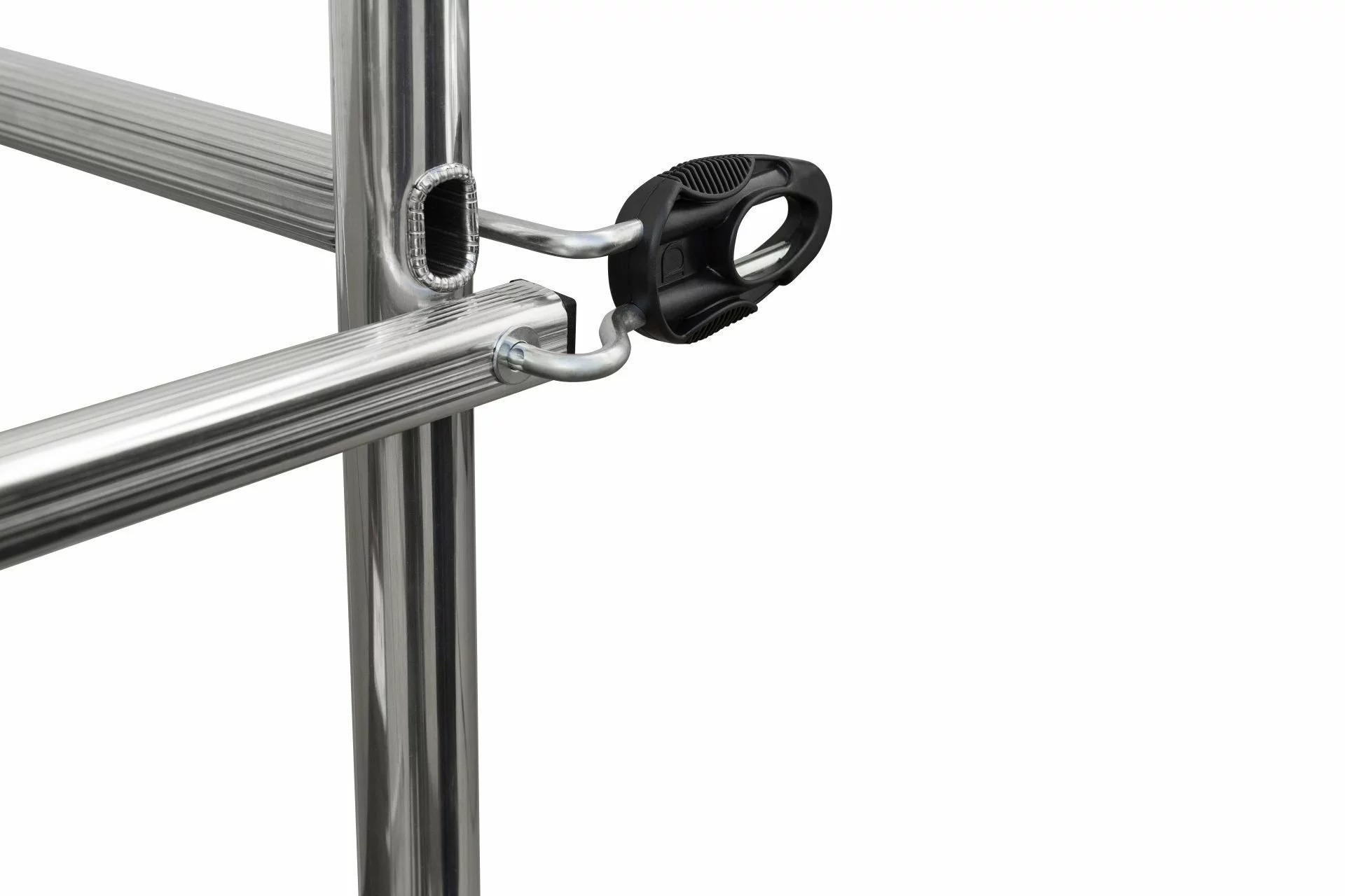 Échafaudage aluminium TEK'UP CENTAURE hauteur de travail 4.55 m - 238703