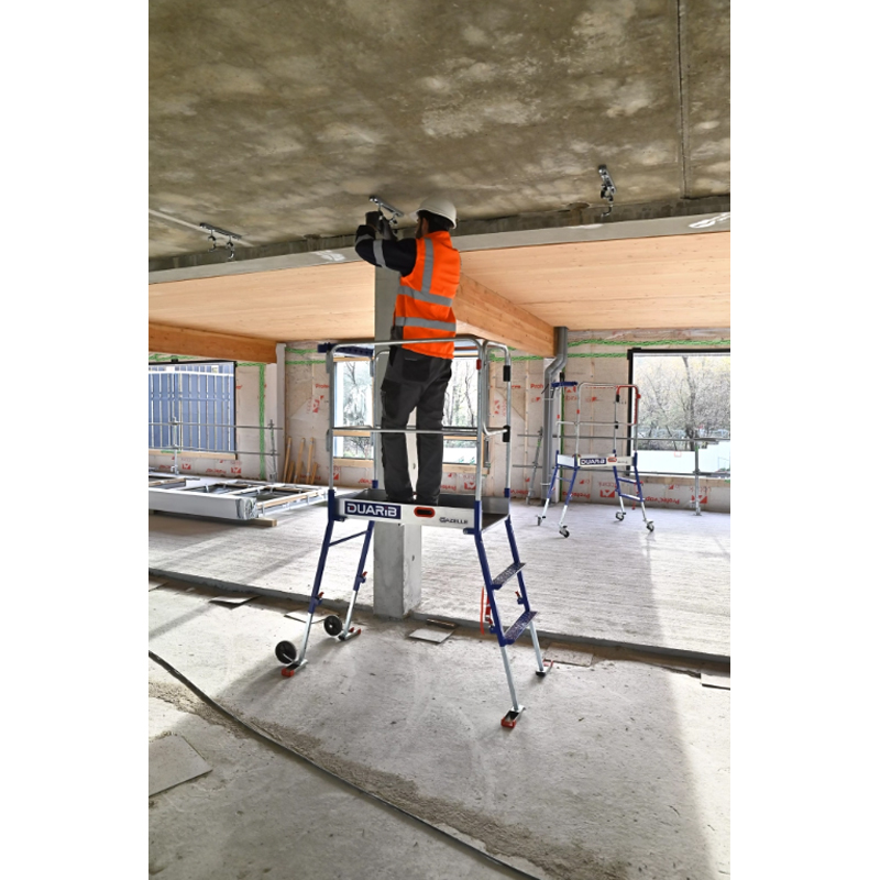 Plateforme individuelle roulante GAZELLE DUARIB haut travail 3m 400710
