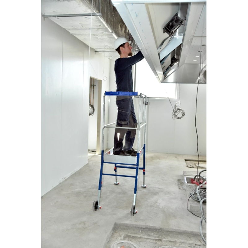 Plateforme individuelle roulante - GAZELLE MINI - DUARIB - 400720