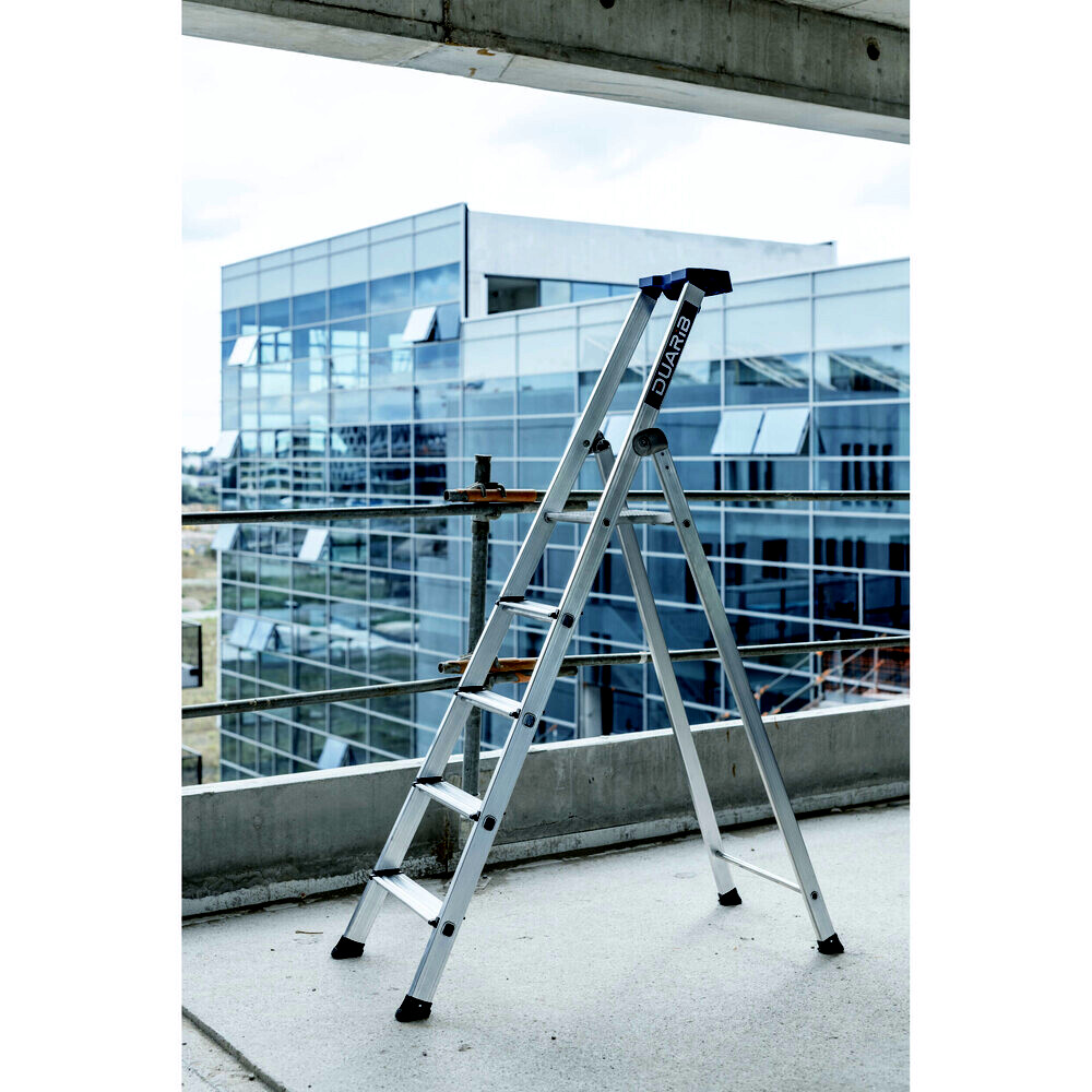 Escabeau DUARIB aluminium 3 marches PRO 54 - 609203