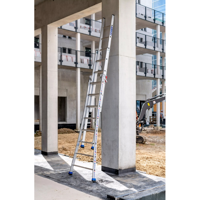 Échelle transformable 3 plans T3 3x12 bx - DUARIB - 610312