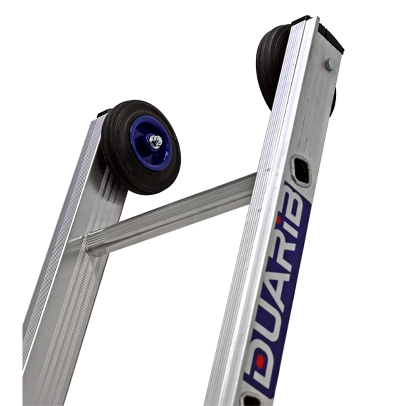 Échelle coulissante C2 STAB' 2x10 barreaux 3m/4m95 DUARIB - 610410
