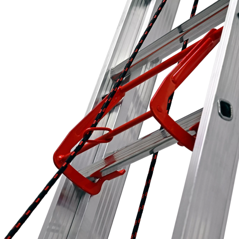 Échelle coulissante C3 STAB 3x15 bx - DUARIB - 610615
