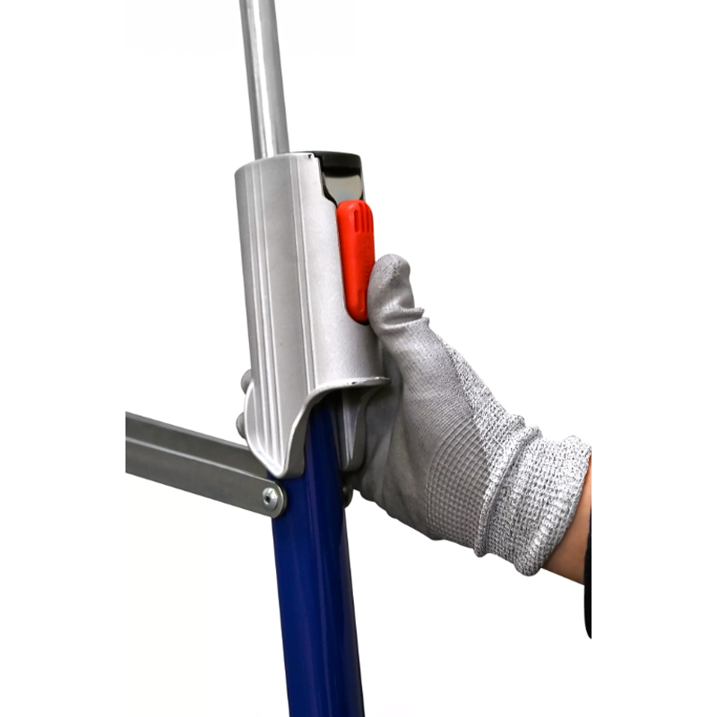 Échelle coulissante C2 STAB 2x12 barreaux - DUARIB - 610412