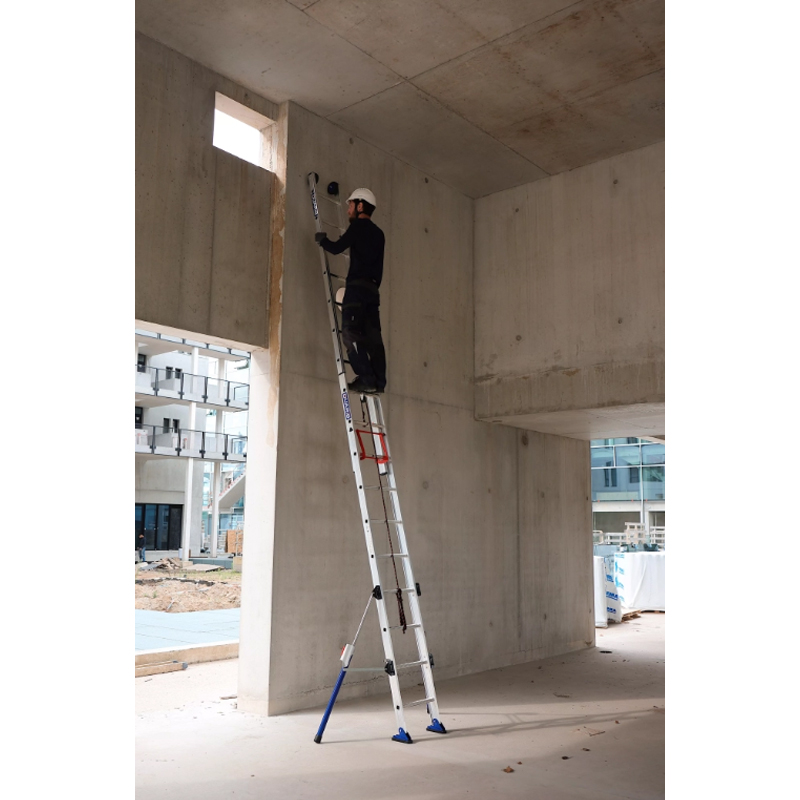 Échelle coulissante C2 STAB 2x12 barreaux - DUARIB - 610412