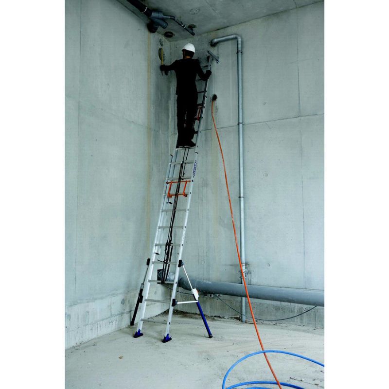 ECHELLE COULISSANTE 3 PLANS DUARIB MASTER C3 4M90 - 610617