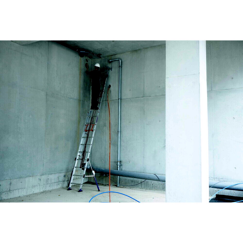 ECHELLE COULISSANTE 3 PLANS DUARIB MASTER C3 4M90 - 610617