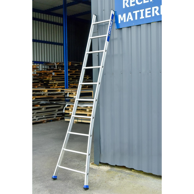 Échelle SE simple à base évasée MASTER DUARIB 2m95 - 610710