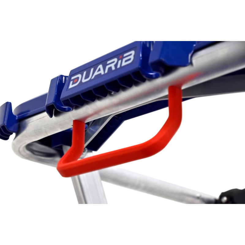 Plateforme individuelle de travail WHEELYS 2 marches - DUARIB - 611902