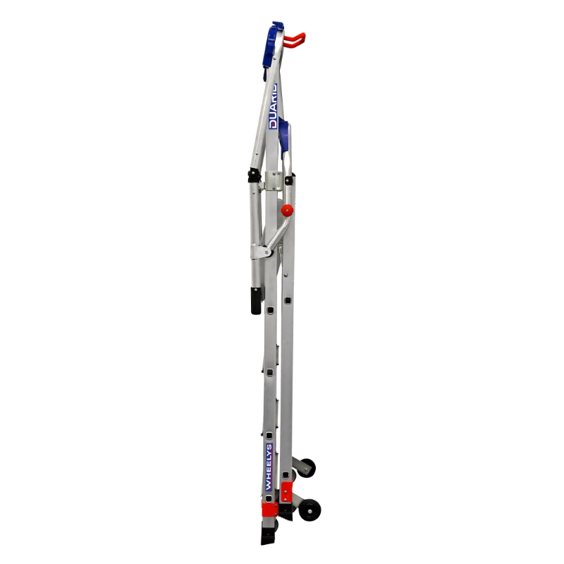 Plateforme individuelle de travail WHEELYS 2 marches - DUARIB - 611902