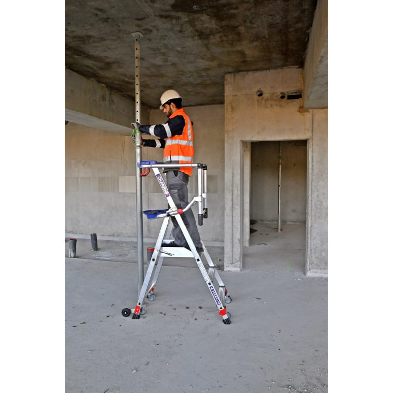 Plateforme individuelle de travail WHEELYS 3 - DUARIB - 611903