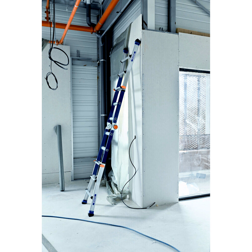 ECHELLE DUARIB ARTICULEE TELESCOPIQUE TT3 - 512843