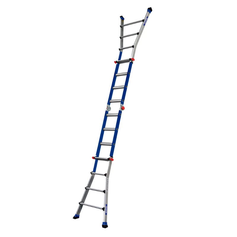 Échelle télescopique TT4 4x4 barreaux - DUARIB - 612844