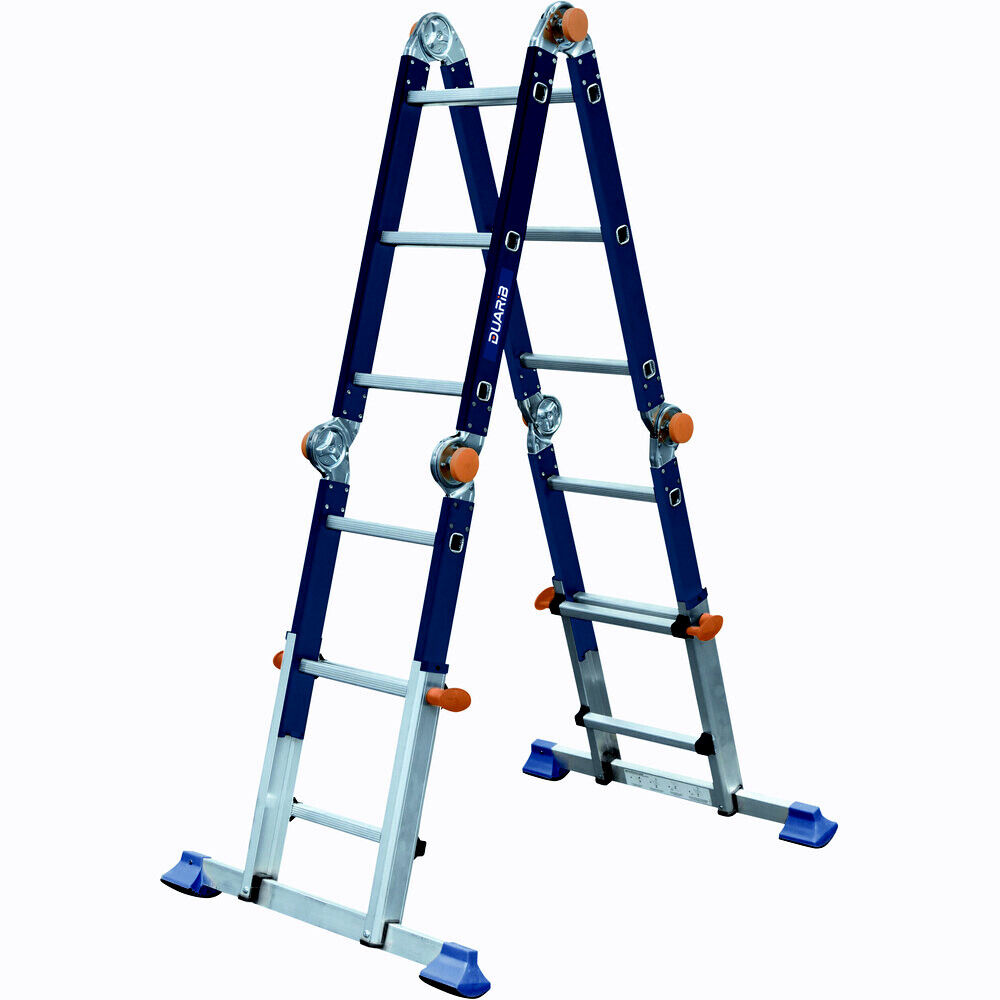 Echelle articulée aluminium OPTI PLUS PRO DUARIB 612853