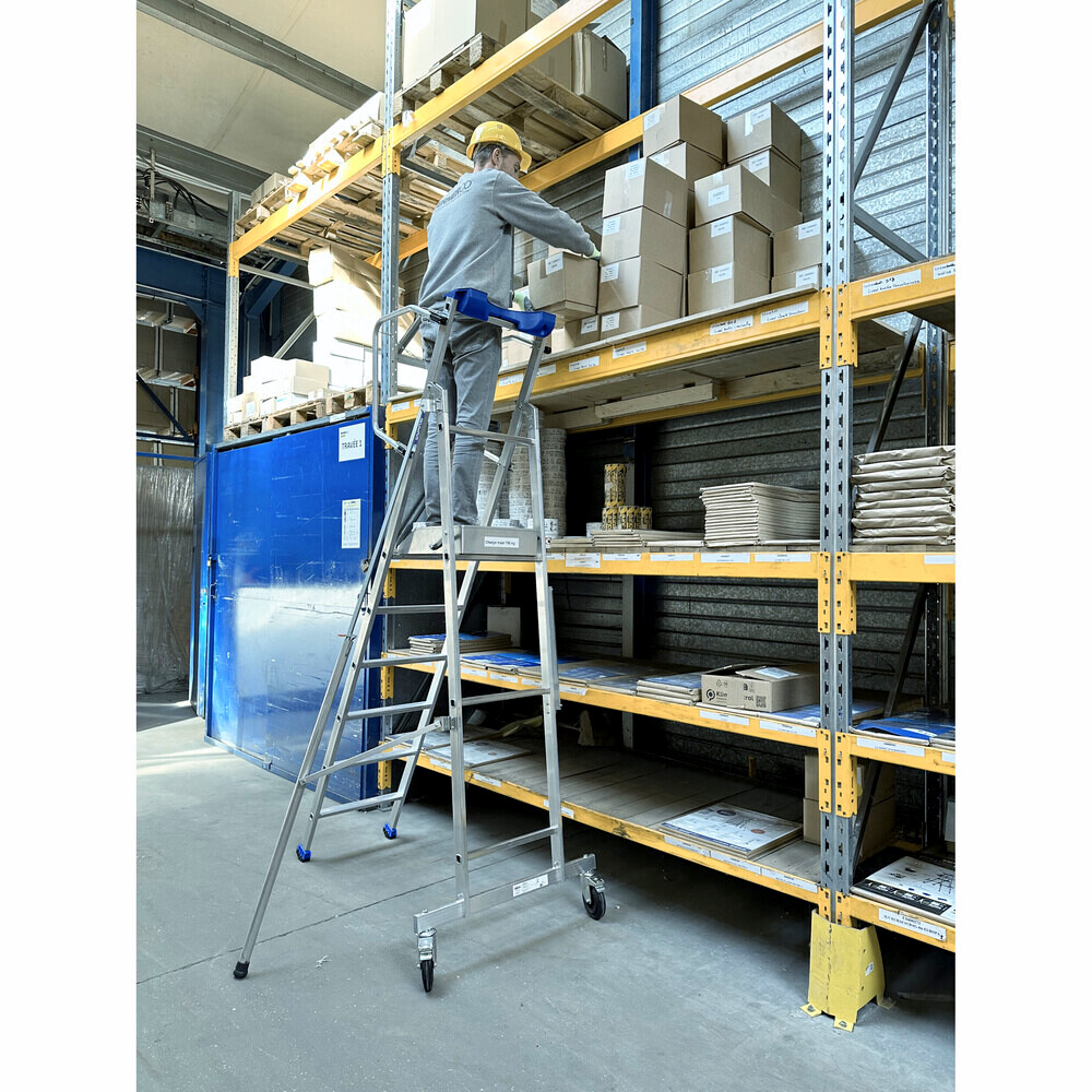 PLATE-FORME DE RAYONNAGE DUARIB ERM 8 MARCHES - 613608