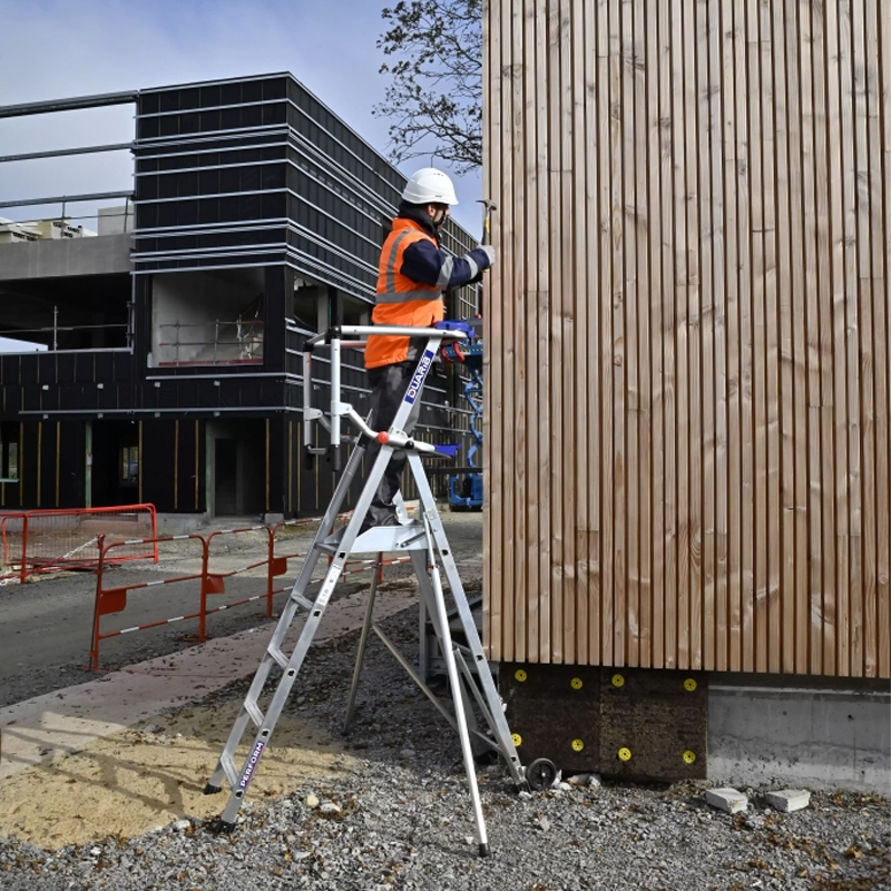 Plateforme individuelle de travail F5 PERFORM - DUARIB - 615905