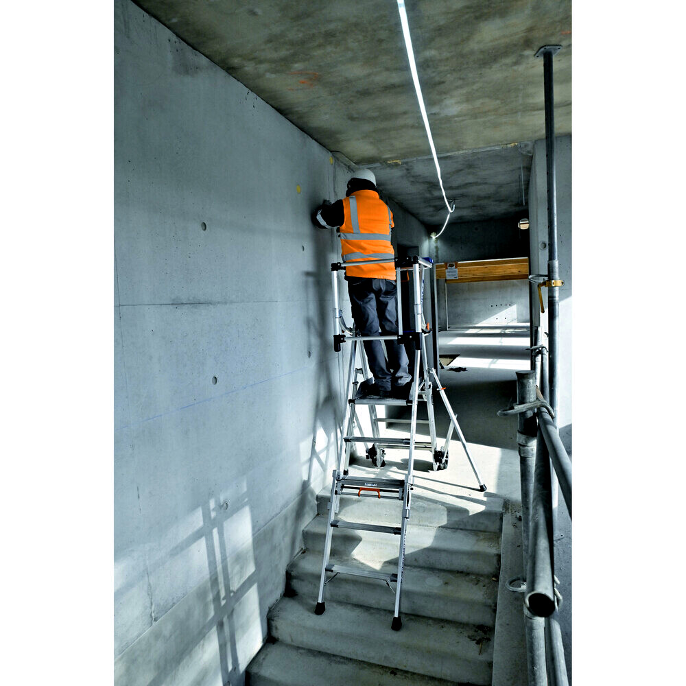 Plateforme individuelle roulante XT5 PERFORM - DUARIB - 615923