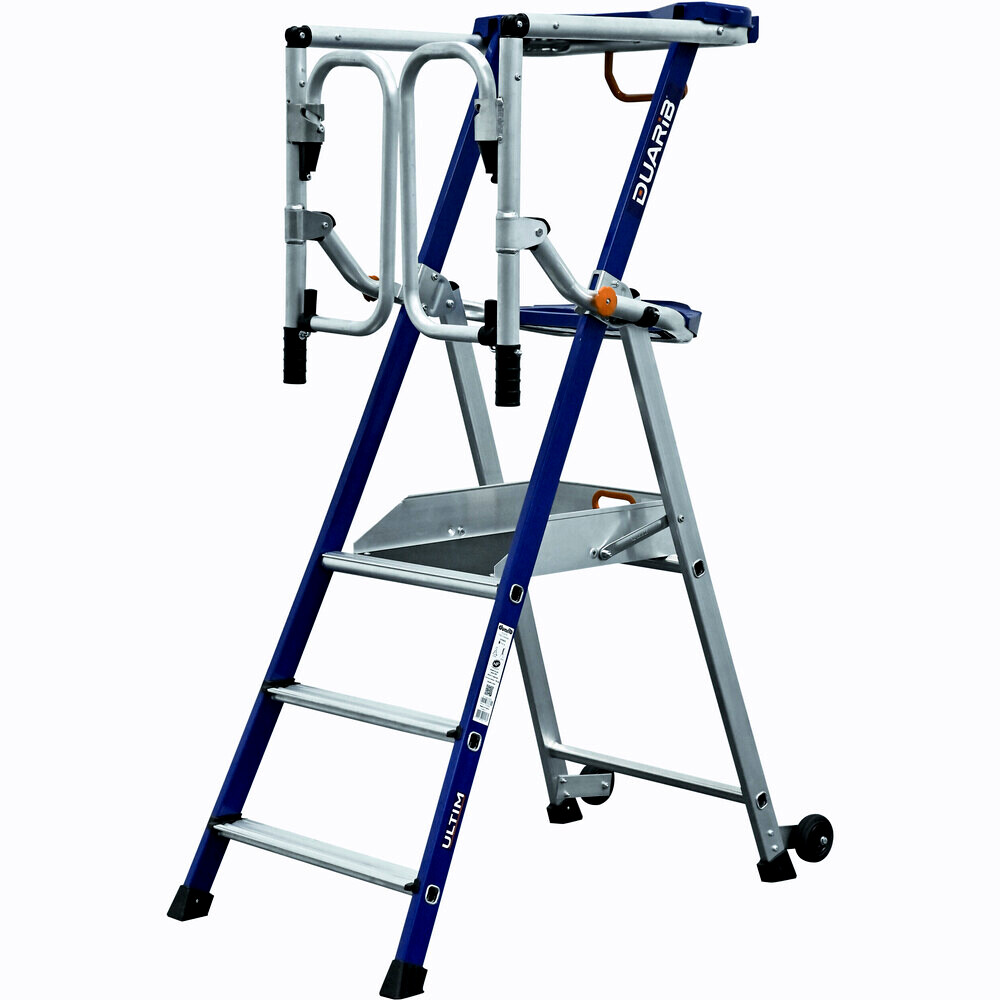 Plateforme individuelle de travail F3 ULTIM - DUARIB - 616903