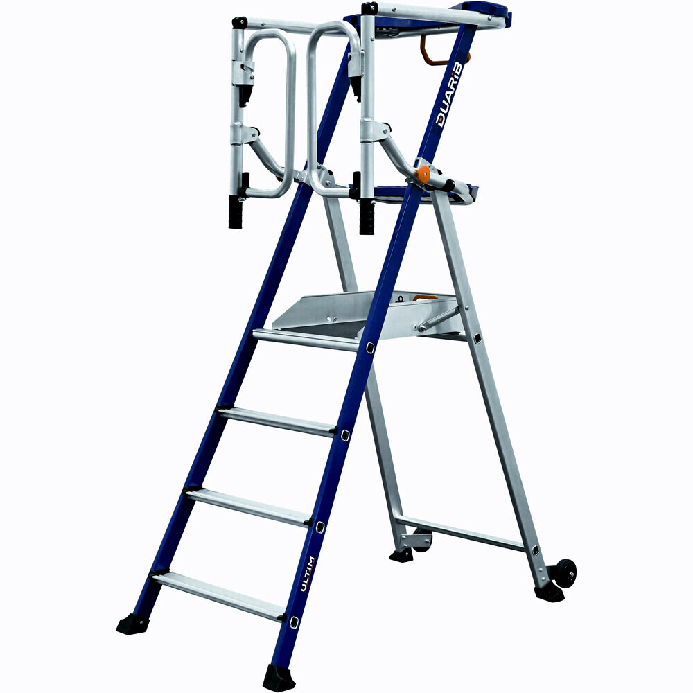 Plateforme individuelle de travail F4 ULTIM - DUARIB - 616904