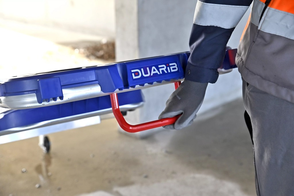 Plateforme individuelle de travail XT9 ULTIM - DUARIB - 616926
