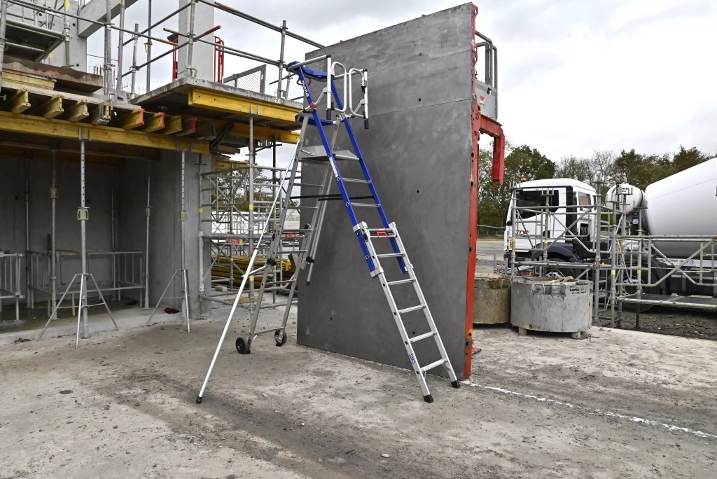 Plateforme individuelle de travail XT9 ULTIM - DUARIB - 616926