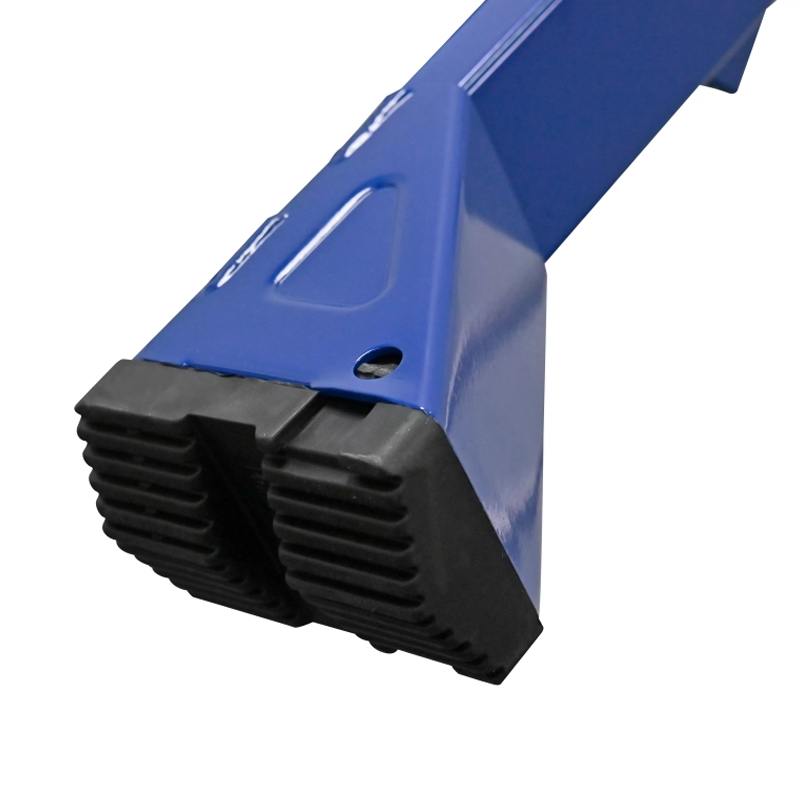 ESCABEAU ALUMINIUM À 4 MARCHES CAILLEBOTIS MISTER T - DUARIB - 649204