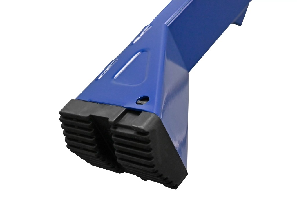 Escabeau 5 marches caillebotis MISTER T Master 3m10 DUARIB 649205