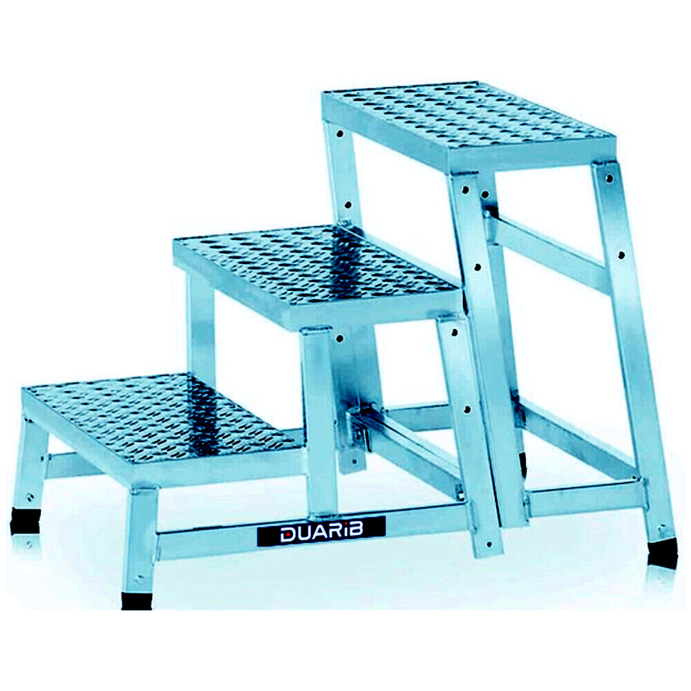 Marchepied industriel DUARIB modulaire MODULO STEP 3 marches - 453803