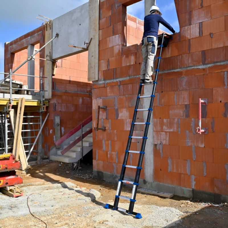 Échelle télescopique SPACE BAMBOO 13 barreaux - DUARIB - 675113