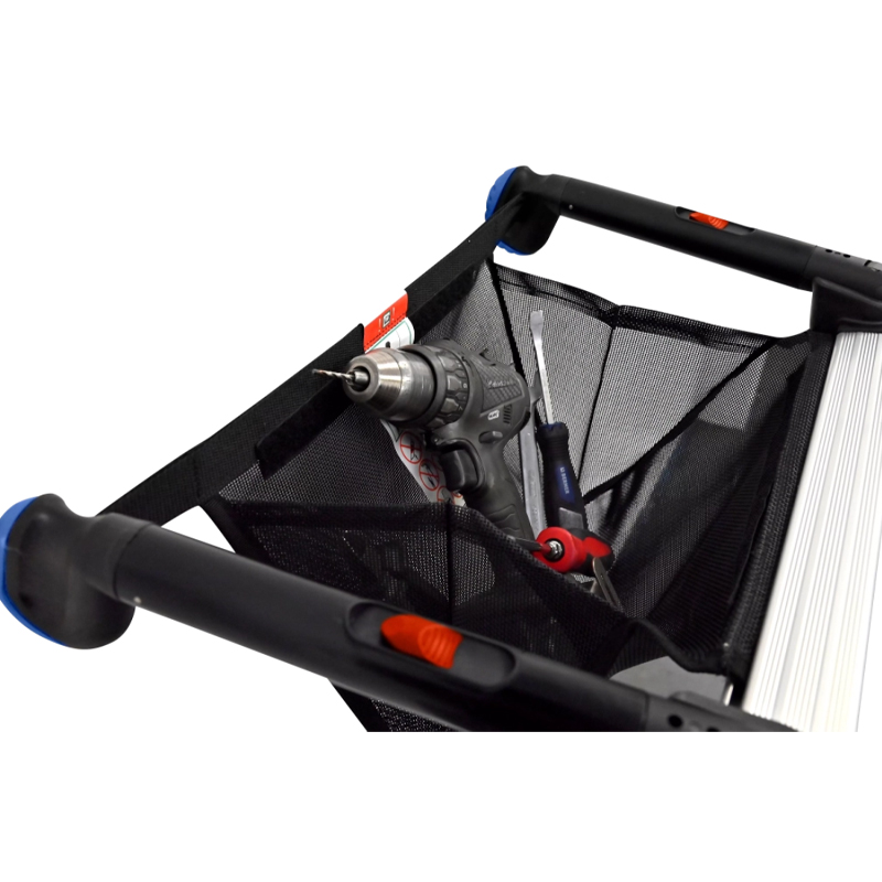 Échelle télescopique SPACE BAMBOO 13 barreaux - DUARIB - 675113