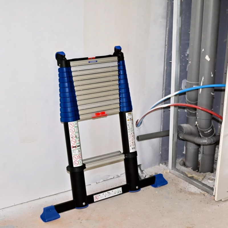 Échelle télescopique SPACE BAMBOO 13 barreaux - DUARIB - 675113