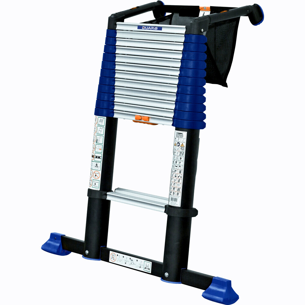 Échelle télescopique SPACE BAMBOO 13 barreaux - DUARIB - 675113