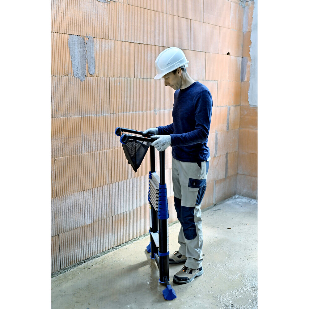 Échelle télescopique SPACE BAMBOO 13 barreaux - DUARIB - 675113