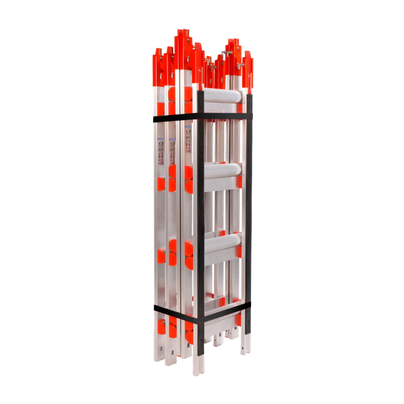 Échelle de toit aluminium 6,60 m - DUARIB - 685033