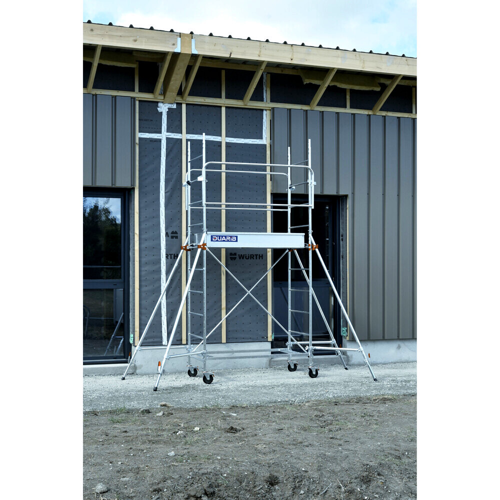 Altitude acier 150 hp 1m70 DUARIB - 8115012
