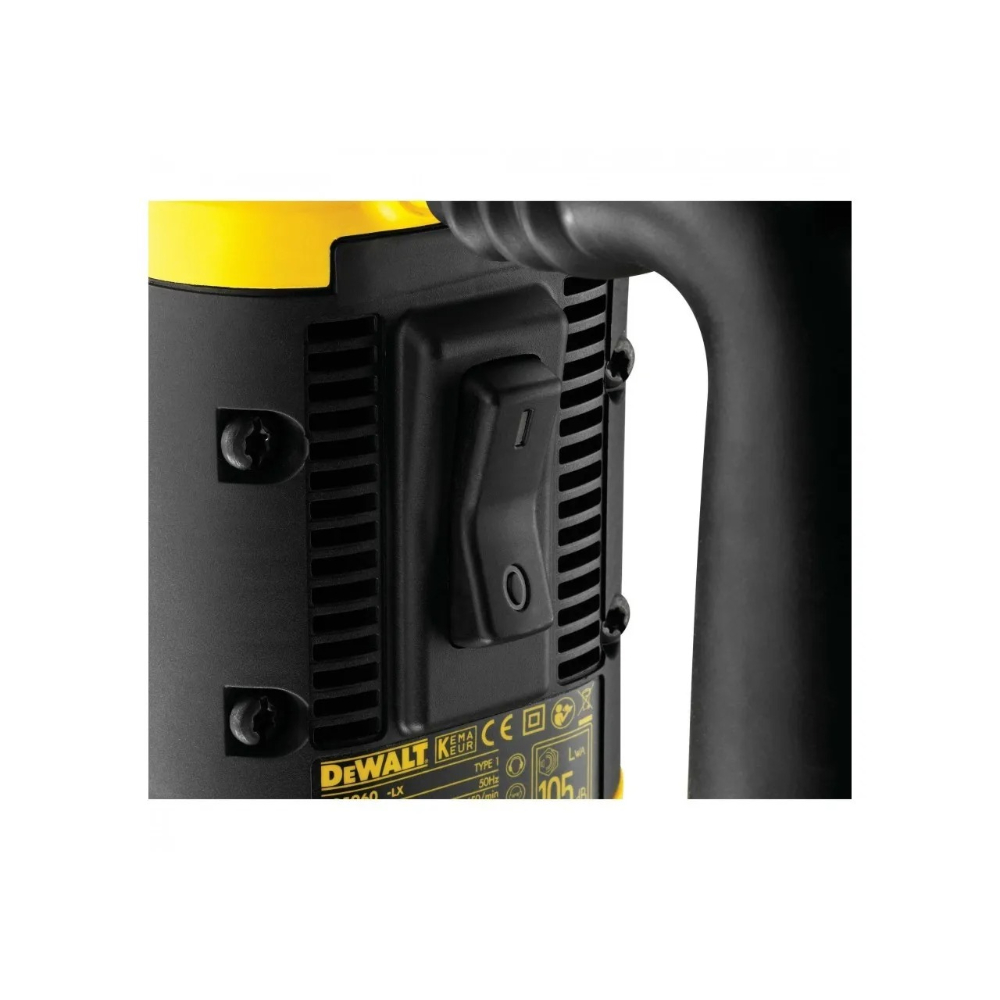 DEMOLISSEUR 1600W 18KG 35 JOULES 28MM DEWALT - D25960KQS