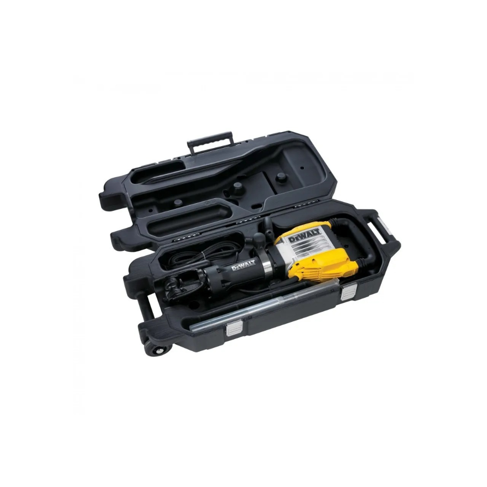 DEMOLISSEUR 1600W 18KG 35 JOULES 28MM DEWALT - D25960KQS