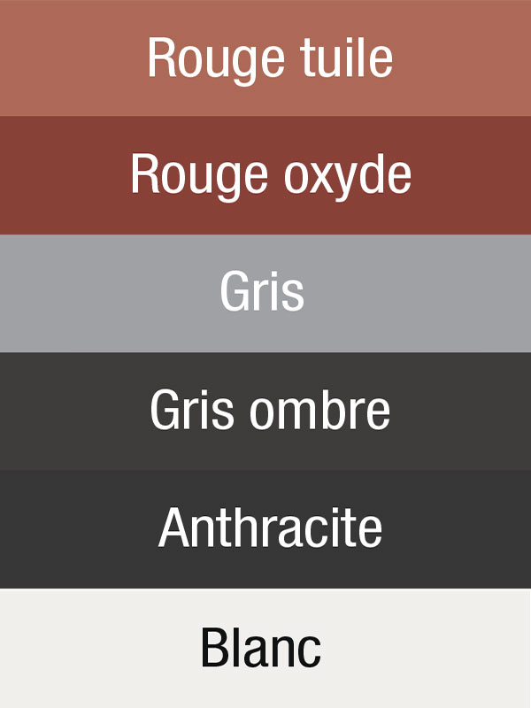 DALEP PRT ANTHRACITE Peinture Rénovation Toiture - Seau 3L - DALEP - 1.06.0129.30