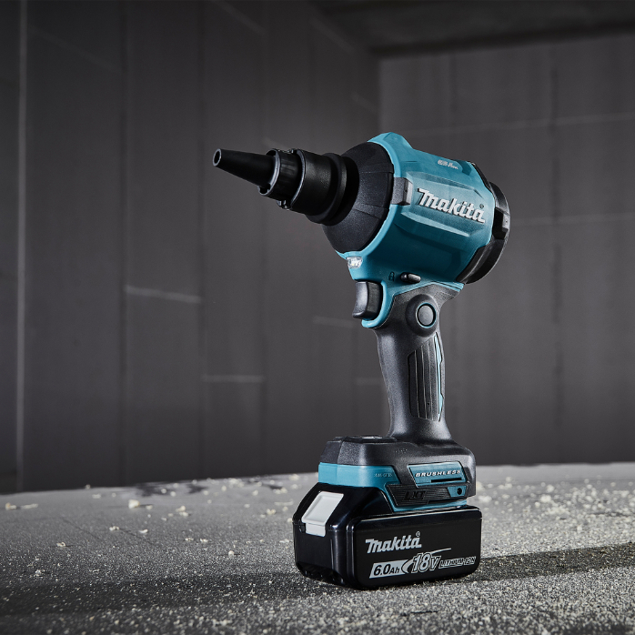 Souffleur à poussière LXT 18V Li-Ion - MAKITA - DAS180Z